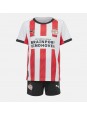 Billige PSV Eindhoven Hjemmedraktsett Barn 2025-26 Kortermet (+ Korte bukser)